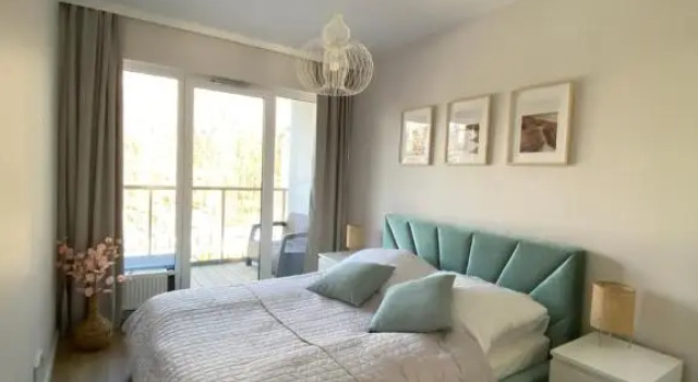 Ustronie Morskie Apartament 20m do plaży, Забронировать Апартаменты/квартира Апартаменты Kolobrzeg Region, Апартаменты/квартира