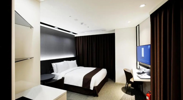 Habitación doble De lujo GloucesterHotel Kintex