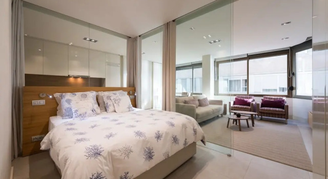 Apartamento Deluxe Con Vistas Laterales Al Mar-Gc.10, Prenota Appartamento Las Palmas de Gran Canaria Gran Canaria