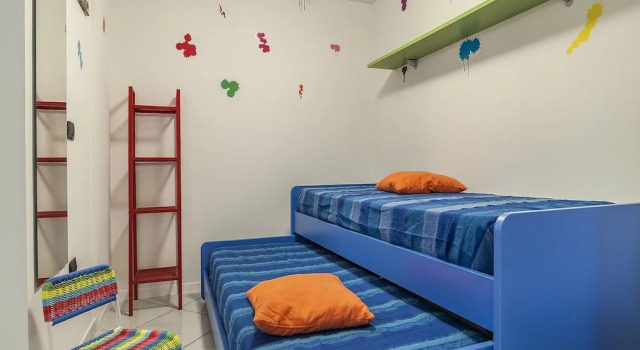 Casa Vacanza Villa Omero