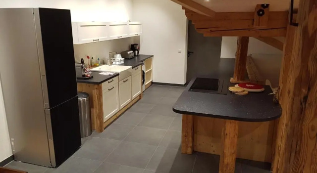Апартаменты Deluxe Landhaus Hickman