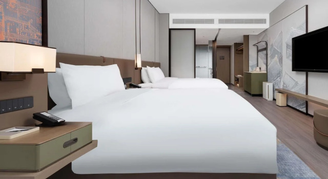 Четырёхместный номер Superior Grand Mercure Changzhou Luoxi