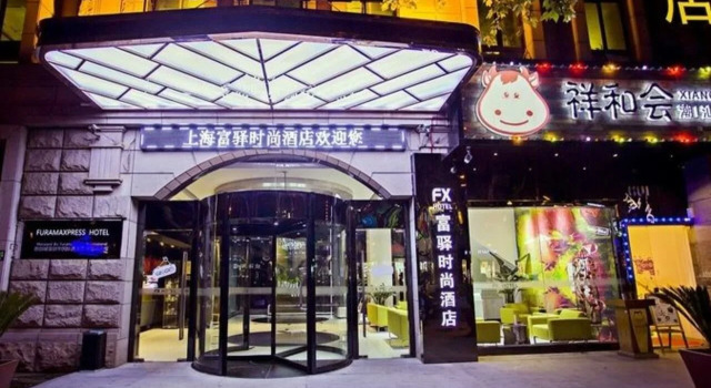 FX Hotel ShangHai XuJiaHui, Varaa Hotelli Xuhui 