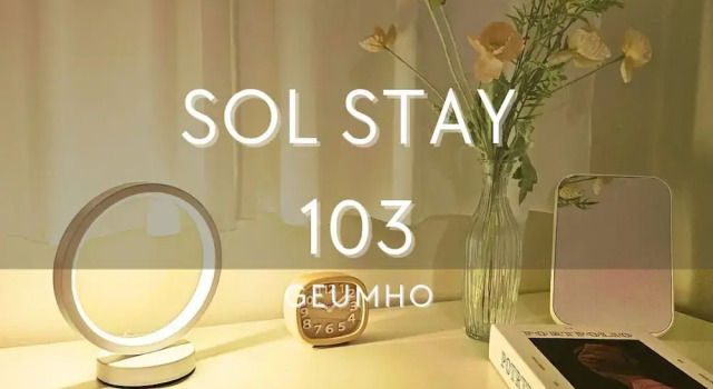 Двухместный номер Standard Sol Stay