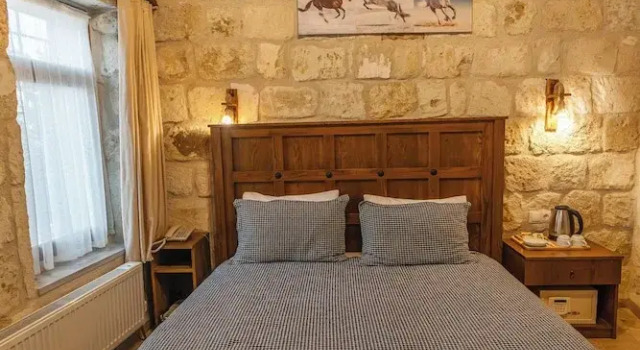 Номер Deluxe Belenus Cave House
