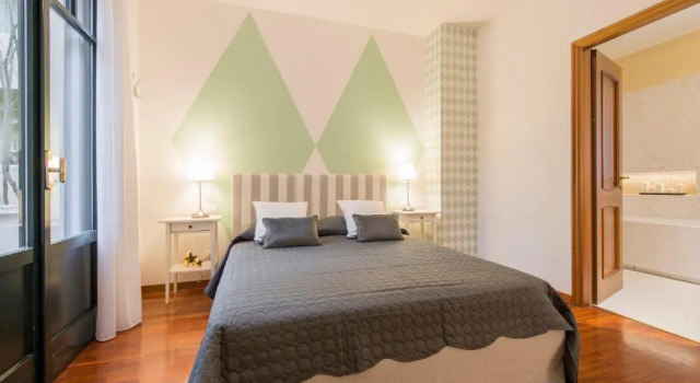 Номер Standard Suite Home Milano Fiera