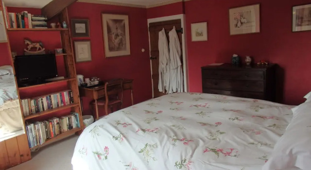 Old Keepers Cottage Bed and Breakfast