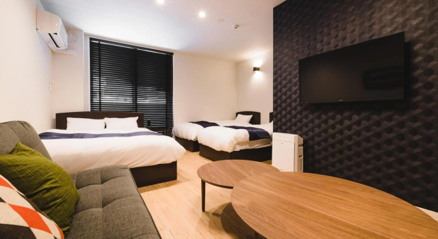 Trip Base HAKATAEKIMAE, Prenota Appartamento Hakata 