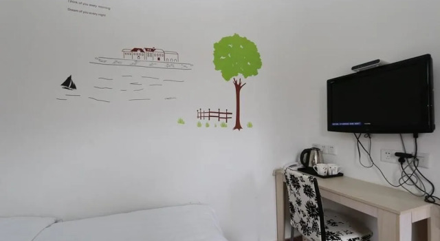 Xiamen Gulangyu Little Land of Peach Hostel, Book Hostel / Vandrerhjem Hoteller i Gulangyu med parkering, Parkering