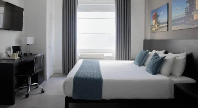 Номер MB Hotel, Trademark Collection by Wyndham