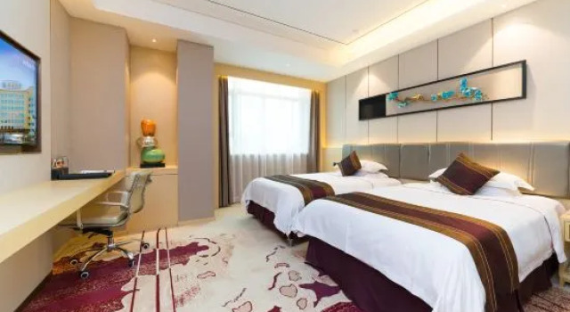 Люкс Rich Forex Hotel