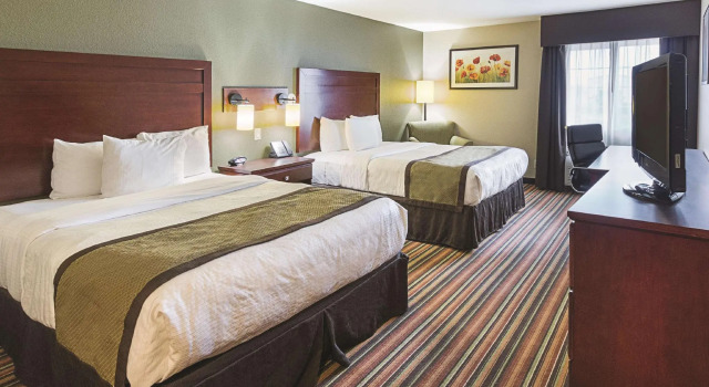 Четырёхместный номер Standard La Quinta by Wyndham Woodway - Waco South