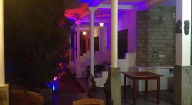 Katie's Hideaway, Reserva ahora Hotel Hoteles en Mirissa con aparcamiento, Aparcamiento