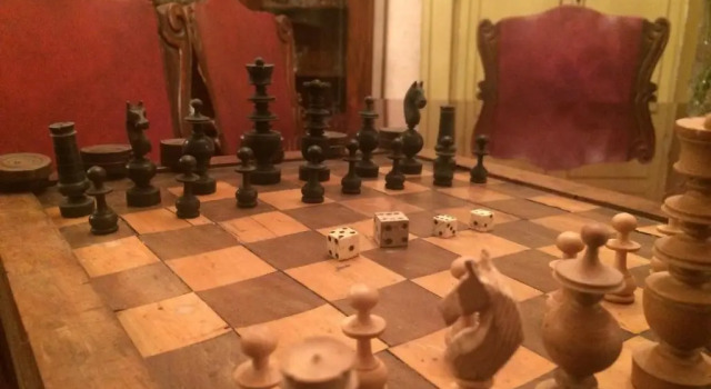 Коттедж Palazzo Framarino dei Malatesta - Noble Floor - XIV Century