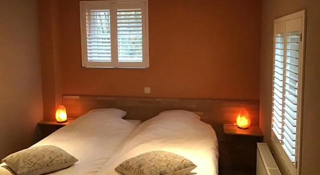 Четырёхместный номер Standard Дуплекс B&B Wisteria