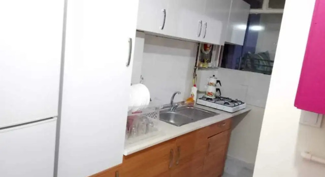 Апартаменты Istanbul Apartment