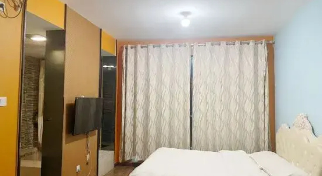 Люкс Comfort Qingyu Homestay, Wuqing District, Tianjin