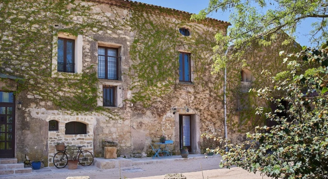 Domaine de l'Hortevieille, Rezervovat Hotel Hotely v Montagnac s parkováním, Parkování