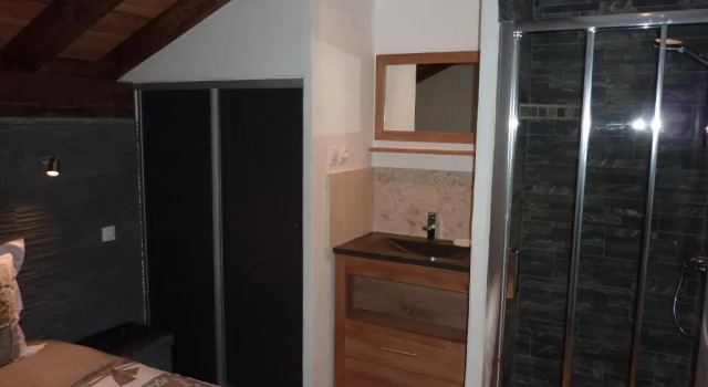 Chalet BORDON 1, Забронировать Шале Шампани-ан-Вануаз Ла-Плань-Тарантез, рядом с Горнолыжный подъемник Раффор