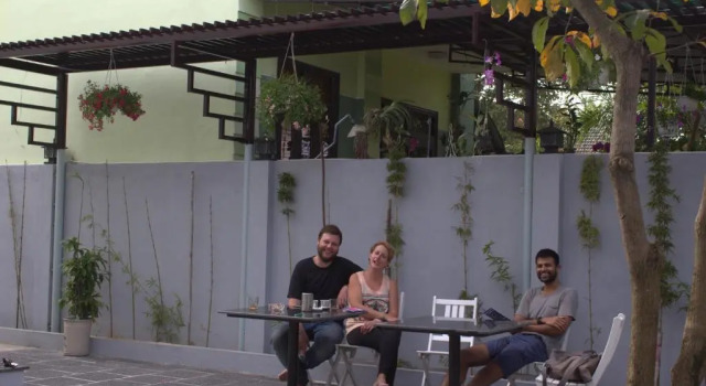 Двухместный номер Superior Blue Clouds Homestay