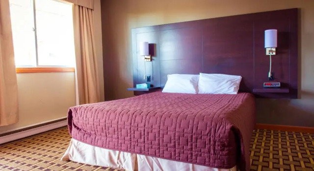 Номер Standard Cedar Lodge Motel