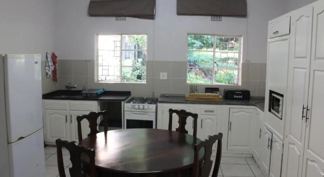 Двухместный номер Deluxe Magoebaskloof Getaway