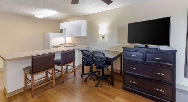 Двухместный люкс c 1 комнатой Extended Stay America Suites - Los Angeles - Arcadia