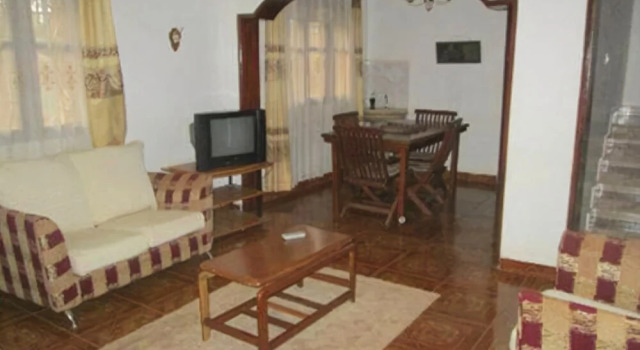 The Lodge Kampala