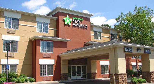 Студия Deluxe Extended Stay America Suites - Norwalk - Stamford