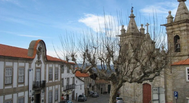 Casa do Castelo de Celorico, Забронировать Отель Селорику-да-Бейра Beira Interior Norte