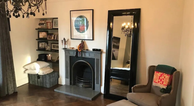 Luxurious Family Home in a Central Green Oasis, Забронировать Отель Отели Англии 4 звезды, 4*