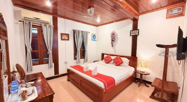 Двухместный номер Standard Villa ouis namkhan river