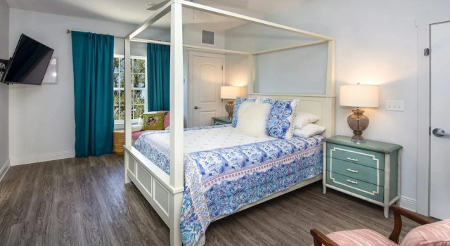 Номер Standard Hotel Pass Christian