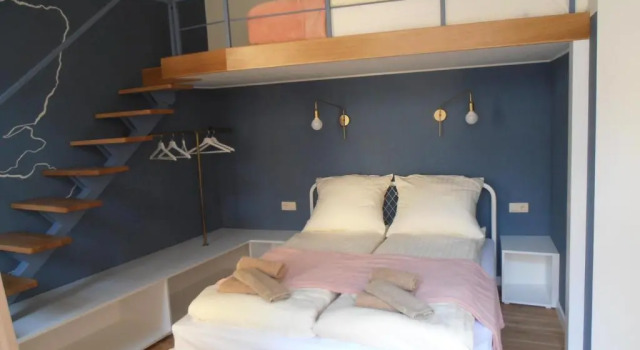 Студия Apartamenty Rudi