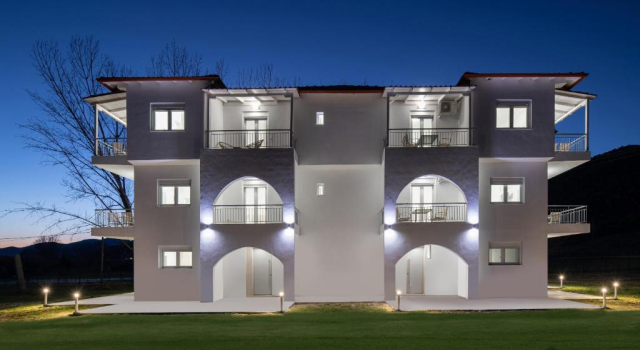 Grand Garden Slow Living Experience, Book Condo Hotel Sikiá Sithonia
