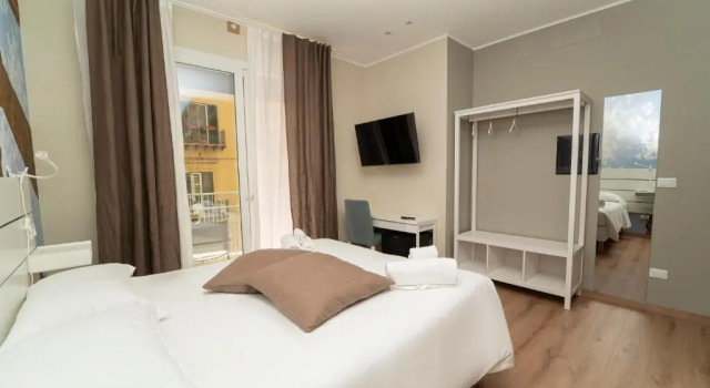 Номер Comfort Borghi di Belmonte