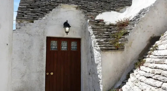 Trullo Della Chiesa Madre