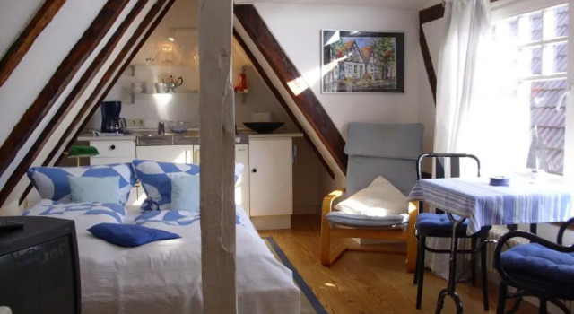 Студия Haus Alexandrine