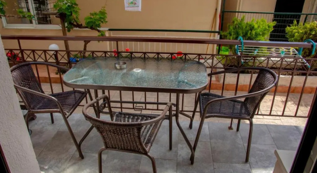 Студия Deluxe Dimitra House
