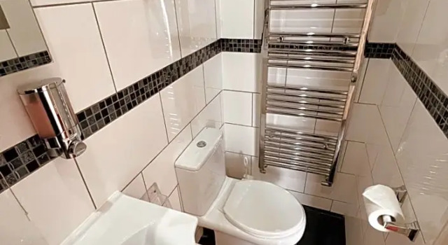 Номер Economy Anchor Guest House