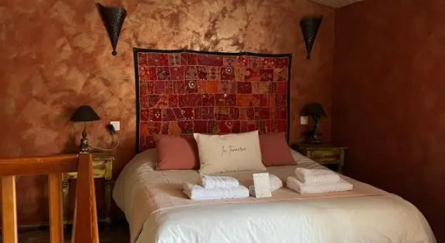 Номер Standard Domaine De La Tannerie chambres dhôtes et appartements