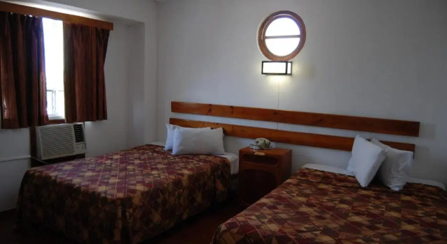 Трёхместный номер Standard Hotel Alux Cancun