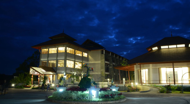 Phurua Sanctuary Resort and Spa, Rezervovat Lázně / Resort All inclusive hotely v North-Eastern Thailand, All Inclusive