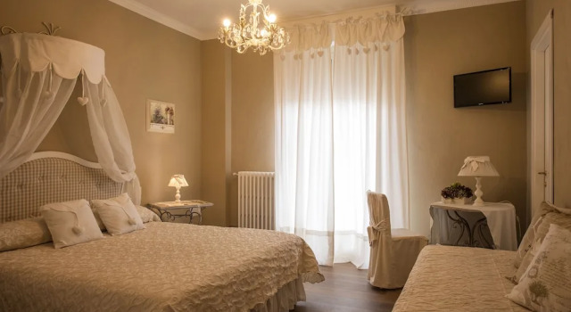 Двухместный номер Comfort B&B Il Biancospino