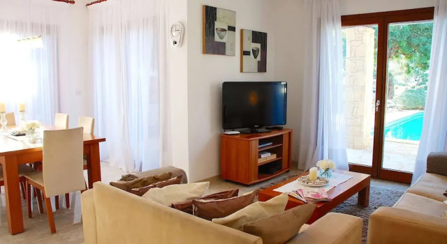 Вилла Villa Hg24 - Cardia in Kouklia