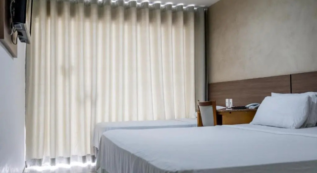 Трёхместный номер Standard Samba Villa da Praia