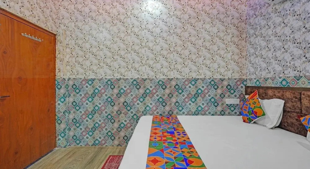 Номер Premium Via Ayodhya Residency