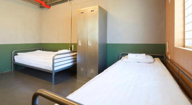 Двухместный номер Deluxe G Guesthouse Itaewon In Seoul