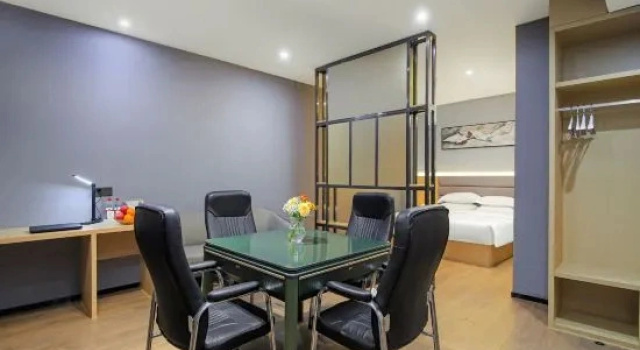 Люкс Superior Jinjiang Inn