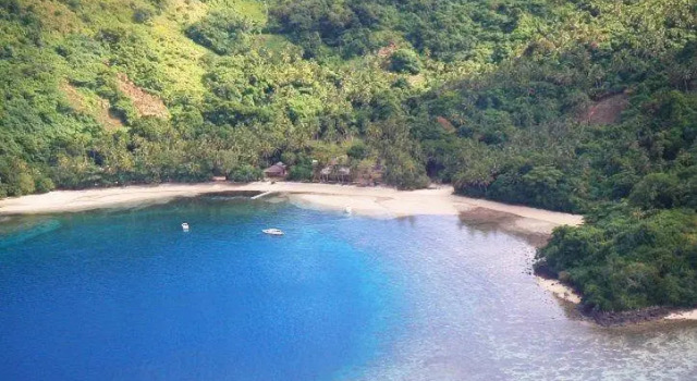 Kulu Bay Resort, Đặt Khu nghỉ dưỡng Beqa Island 